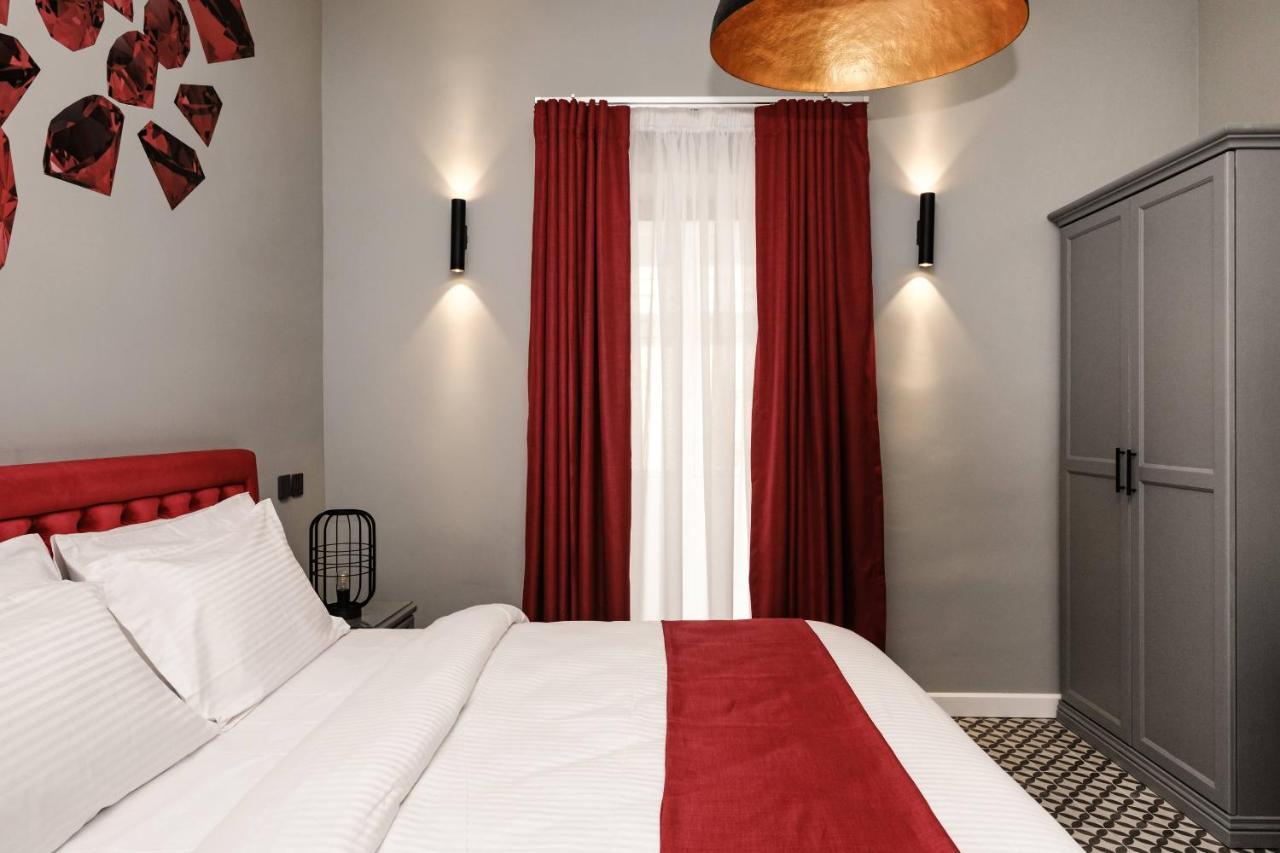 Casa Reale Boutique Hotel Valletta Exteriör bild