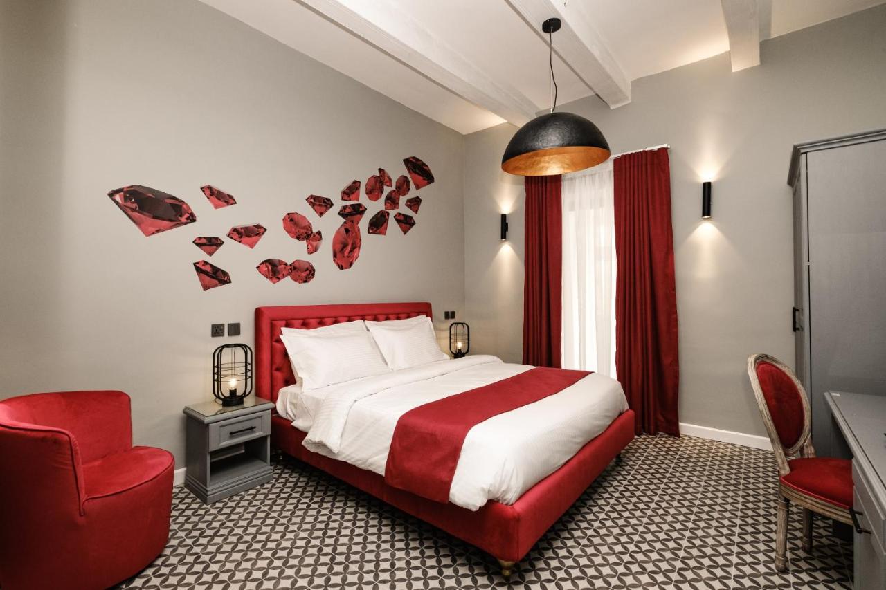 Casa Reale Boutique Hotel Valletta Exteriör bild