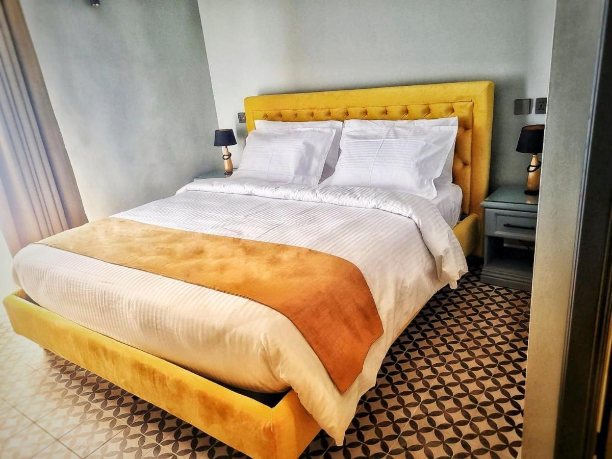 Casa Reale Boutique Hotel Valletta Exteriör bild