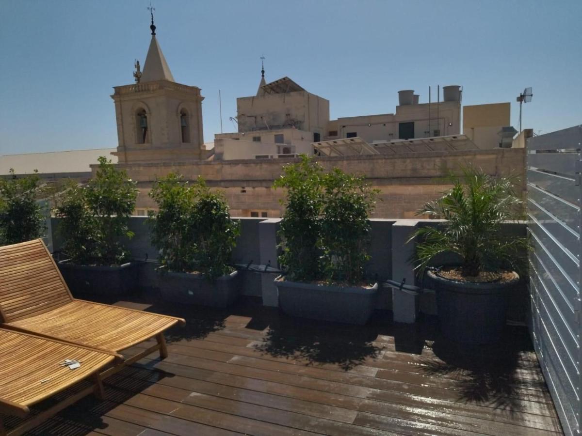 Casa Reale Boutique Hotel Valletta Exteriör bild