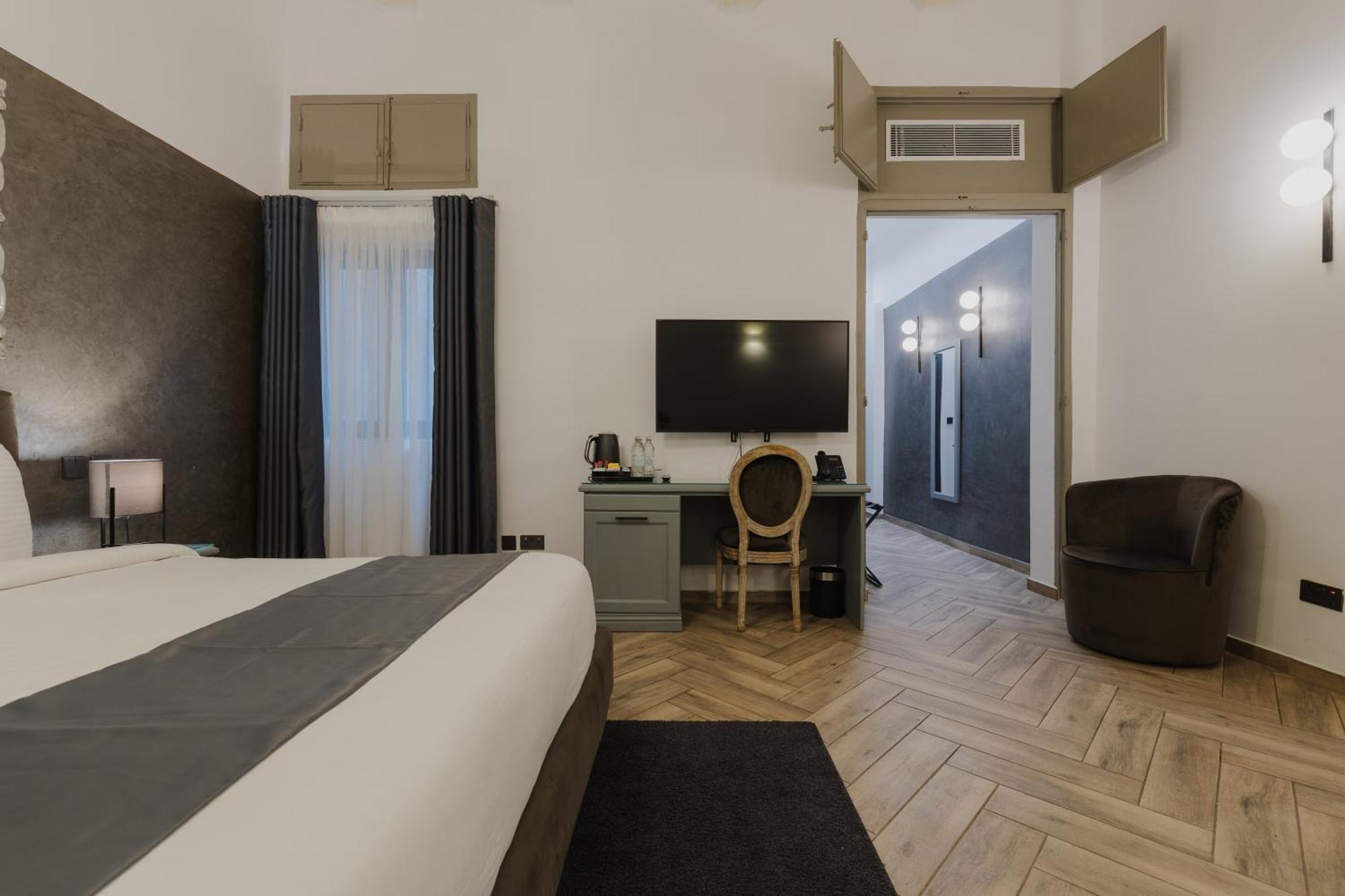 Casa Reale Boutique Hotel Valletta Exteriör bild